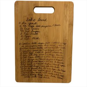 Custom Cutting Board